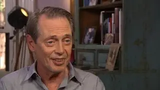 Steve Buscemi on his prior career as a firefighter