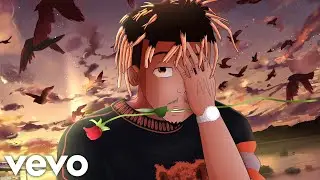 Juice WRLD - Beautiful (slowed + reverb)