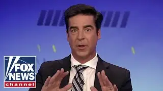 Jesse Watters: Bidens running the riskiest campaign strategy of all time