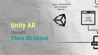 Unity AR | Class03 | Add 3D Objects