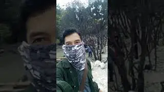 Trying Vertical Vlog - Go to Kawah Putih