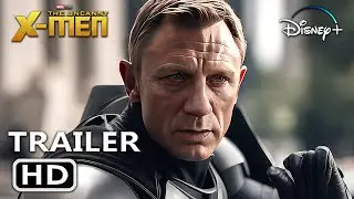 NEW X-Men - First Look | Daniel Craig as Magneto | Marvel Movie Fan Art + Deepfake