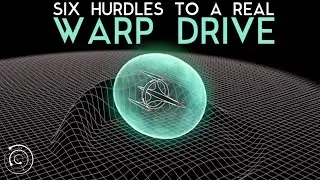 What's Stopping Us From Building a Warp Drive?