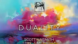 SCOTT NAISMITH Solo 2024: Duality