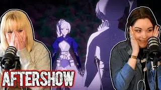 RWBY Volume 9 Chapter 4 Live Aftershow - Who Are You?