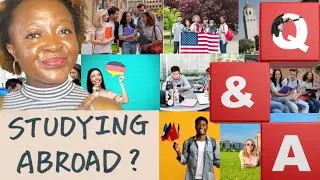Study Abroad and Scholarships Abroad Q&A: Answering your most asked questions