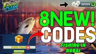 ✅JUNE CODES ✅FISHING CLASH CODES 2024 - FISHING CLASH GIFT CODES - FISH CLASH CODES