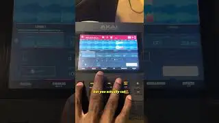 Better Sample Chop View on MPC