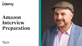 Get the best tips for Amazon Interview Preparation from an Ex-Amazon Manager Frank Kane [Udemy]