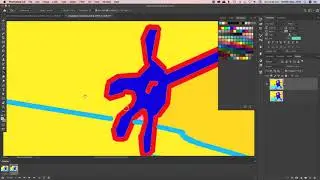 Photoshop CC 2019 Animated Color GIF Tutorial
