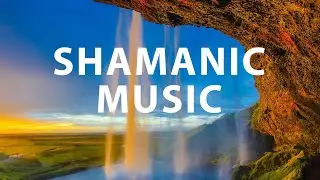 Shamanic music. The rhythms of nature. Folk motives of shamans