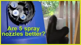 RUST-OLEUM Custom Spray 5 in 1, the ultimate sprayer?