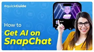 How to Get AI on Snapchat: Quick Guide | Initial Solution