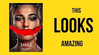 Reacting to SMILE 2 Trailer - THIS LOOKS AMAZING