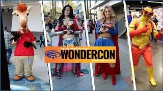 WonderCon 2023 Cosplay