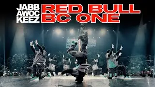 JABBAWOCKEEZ at Red Bull BC One 2022 WORLD FINAL NEW YORK