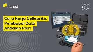 Cara Kerja Cellebrite: Pembobol Data Andalan Polri | Tech It Easy