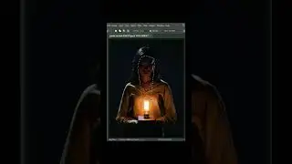 🤯 Easily Create Dramatic Lighting Using Photoshop!