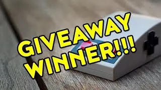 N30 Wireless Mouse Giveaway Winner!!!