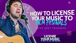 How To License Your Music For Film Festivals - LicenseYourMusic.com