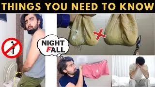 Things you need to know *As A Man* | Mens Personal Problem | Mridul Madhok