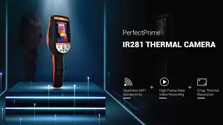 PerfectPrime Thermal Imager Camera IR281