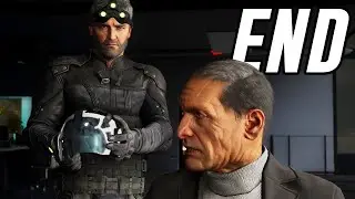 INSANE ENDING - Ghost Recon: Breakpoint (Ghost Experience Update)