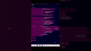 Love coding || coding status || coding short video || status coding #Shorts #viral  #youtubeshorts