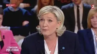 Dual citizenship for Europeans only, Le Pen says
