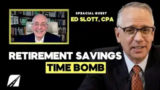 WARNING: THE RETIREMENT SAVINGS TIME BOMB TICKS LOUDER