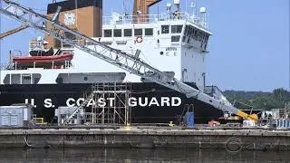 Coast Guard lacks funds to chase drugs, maintain fleet, commandant says