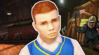 LUGARES QUE VEMOS POUCAS VEZES EM BULLY!