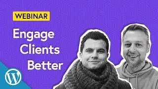 🚩 How to Engage Clients Better with Custom WordPress Admin Pages & Brizy