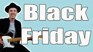 Steely Dan Black Friday Guitar Lesson + Tutorial + TABS