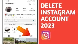 How to Delete Instagram Account Permanently on Phone (2023 Update)