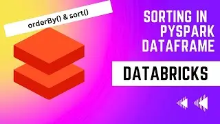 orderBy & sort in Pyspark DataFrame - Databricks