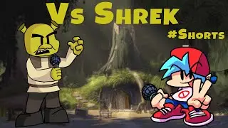 Friday Night Funkin': VS Shrek  [FNF Mod/HARD] 