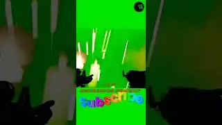 Green Screen Effect #green #greenscreeneffects #animation #shorts