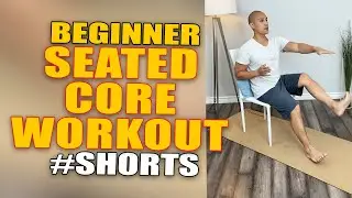 Beginner Seated Core Workout