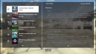 Fallout 4 PS4 - Mod Load Order 2021   (Creation club causes 0kb glitch and crashes)descripiton below