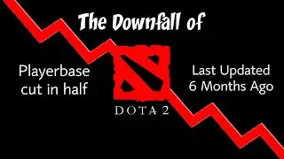 The Sad and Pathetic State of Dota 2