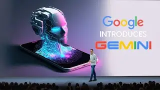 Google GEMINI Is FINALLY HERE!!