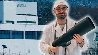 La última FÁBRICA DE ÓPTICAS en Japón 🇯🇵 Una visita a SIGMA y a su CEO