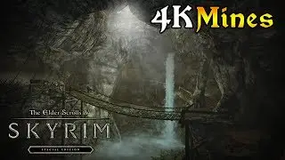 Skyrim Special Edition 4k Textures 