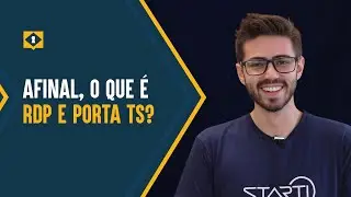 Afinal, o que é  RDP e porta TS?