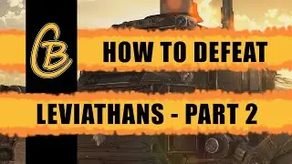 An overall Guide to defeating Leviathans - Part 2 of 2 - Crossout Basics