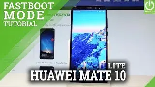 HUAWEI Mate 10 Lite FASTBOOT & RESCUE Mode