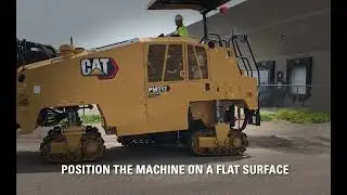 Get in the Cut - PM300 Cat® Cold Planers