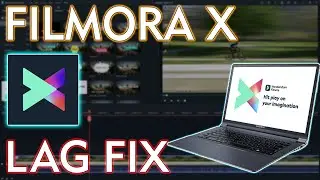 FILMORA X | LAG ISSUE | HOW TO FIX LAG ISSUE IN FILMORA 10 TUTORIAL [HINDI]