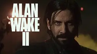 Alan Wake II: The Dark Place, Part II 